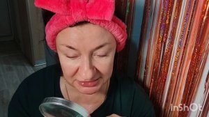 Маска лифтинг для лица. Мой вечерний, простой уход за кожей лица после 55 лет