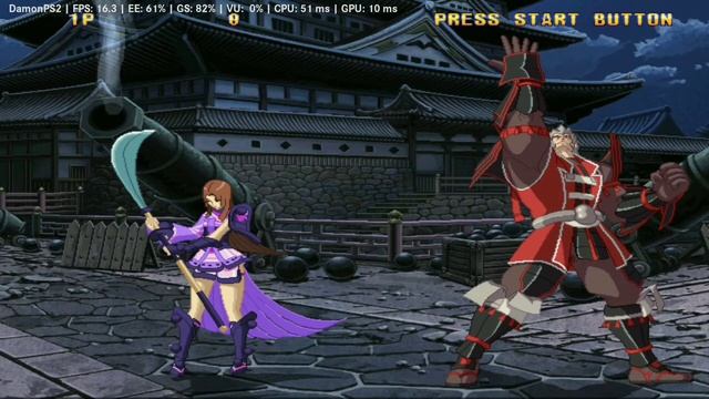 PCSX2 Pro V3.2 Android | Sengoku Basara X Snapdragon 450 смотреть онлайн