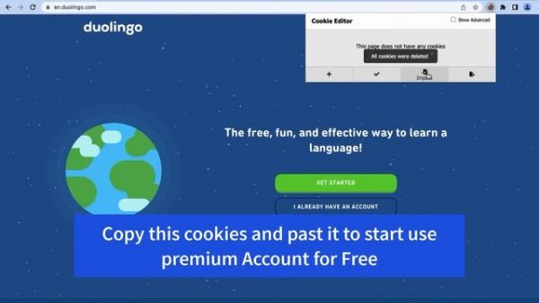 Get Duolingo Plus Premium for free - follow these simple steps!