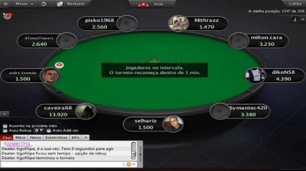 [LIVE] Poker Play 25€ FreeRoll 14h - PokerStars #RealMoney