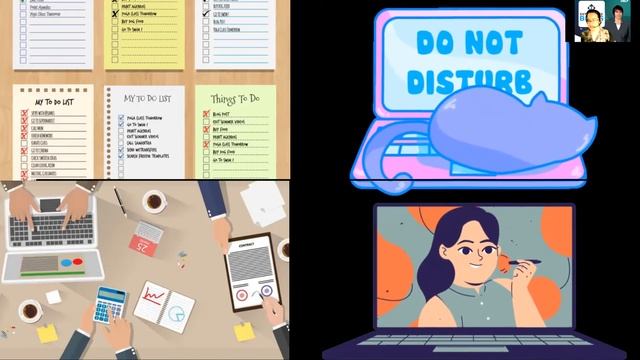 Harnessing The Power of Managing Time in this Digital Divide смотреть онлайн