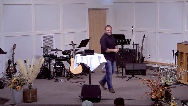 Jesus: The Core Of My Theology (Oct 22, 2023)