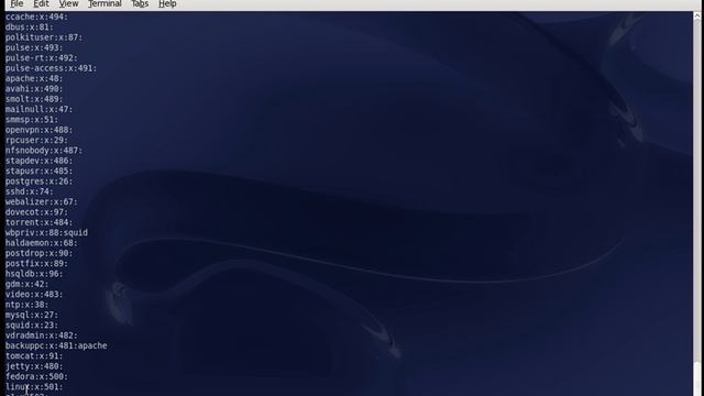 Linux Fedora learning in Persian(فارسی)Part 21 смотреть онлайн