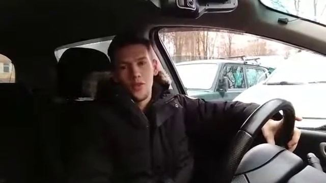 Видео-отзыв #5 [Автошкола Стиринг в Минске]