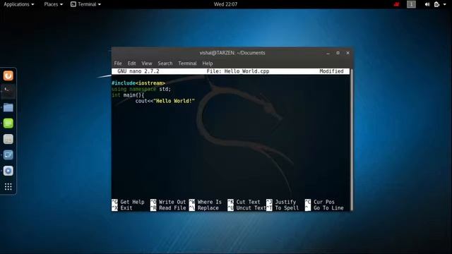 compile c an c++ programs on linux смотреть онлайн