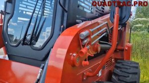 Погрузчик с бортовым поворотом Quadtrac SSL95J MAX +7-909-630-90-90