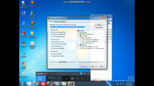 Windows 7| Build 7601| This copy of Windows is not genuine||2023 New Video. смотреть онлайн
