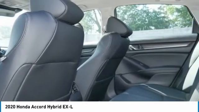 2020 Honda Accord Hybrid Brooklyn Center,Maple Grove,Plymouth,Minneapolis 201394 смотреть онлайн