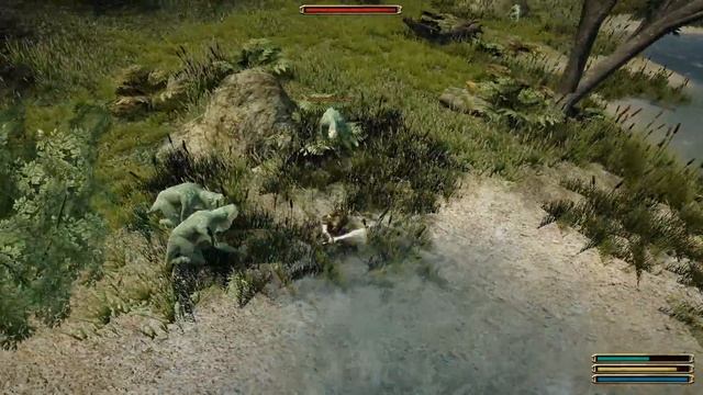 Gothic 3 v1.75 Update Pack v1.03 DemoVideo 2 смотреть онлайн