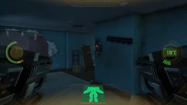 FEAR 3 gameplay смотреть онлайн