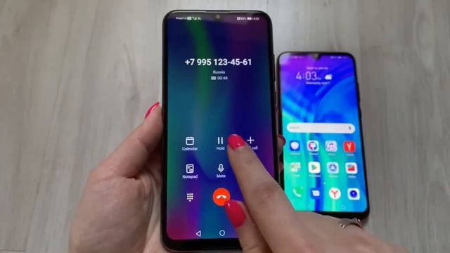 Honor 10i & 10 Lite incoming calls смотреть онлайн