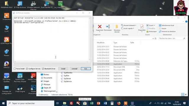 🎮 How to Connect PS3 Controller to Windows 10, 8.1 OR 7 PC 💻 смотреть онлайн