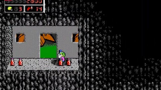 RanchCracker420 Plays Commander Keen 4 on Windows 8 Using DosBox смотреть онлайн