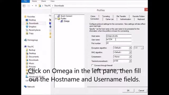 Installing the SSH Client on Windows смотреть онлайн