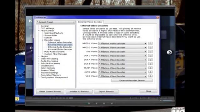 Tutorial #11 For KMPlayer Some Recommended Settings For KMPlayer Low смотреть онлайн