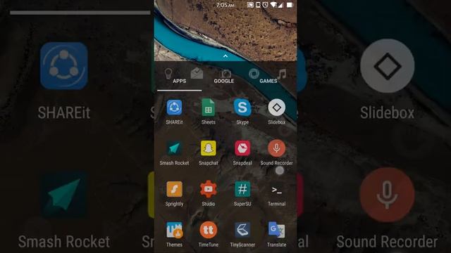 How to enable TERMINAL in OnePlus One/CM13 смотреть онлайн