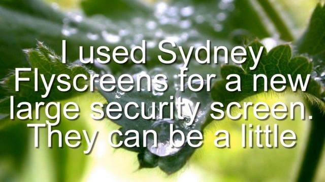 Sydney Flyscreens, Window Installation Service, 17/10 Meadow Way, Botany NSW 2019, Reviews смотреть онлайн