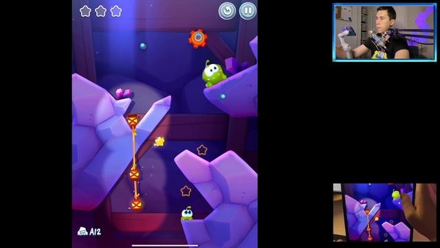Cut the Rope Daily,Cut the Rope Remastered,Cut the Rope 3,Cut the Rope Experiment,Cut the Rope Magi смотреть онлайн