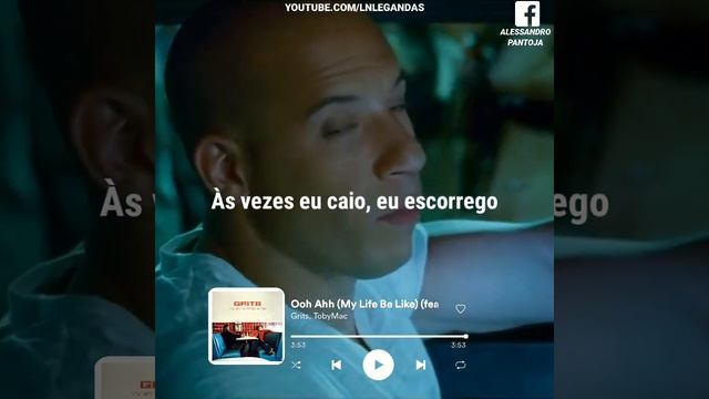 Grits - My Life be like (Feat. TobyMac) (Status/Legenda) смотреть онлайн