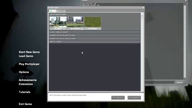 Como instalar Garrys mod DZ 11 ONLINE смотреть онлайн