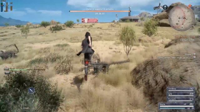 MANS NOT HOT | Final Fantasy XV: Windows Edition | No Commentary GAMEPLAY смотреть онлайн