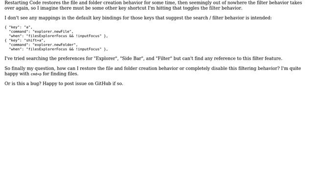 Unix & Linux: How to disable file filtering in VS Code Sidebar / Explorer? (2 Solutions!!) смотреть онлайн