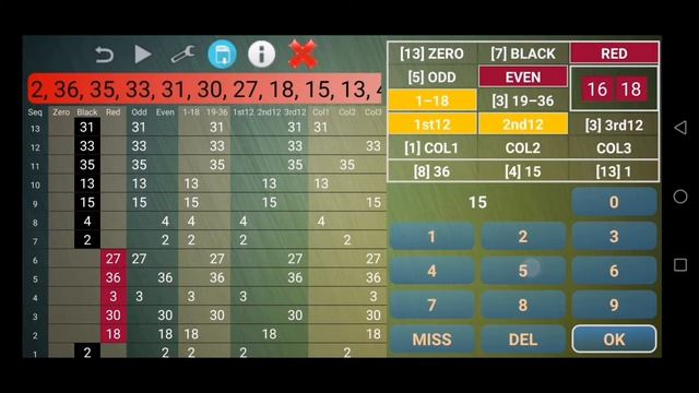 ULTIMATE ROULETTE BET COUNTER & PREDICTOR Tool v2.7 смотреть онлайн