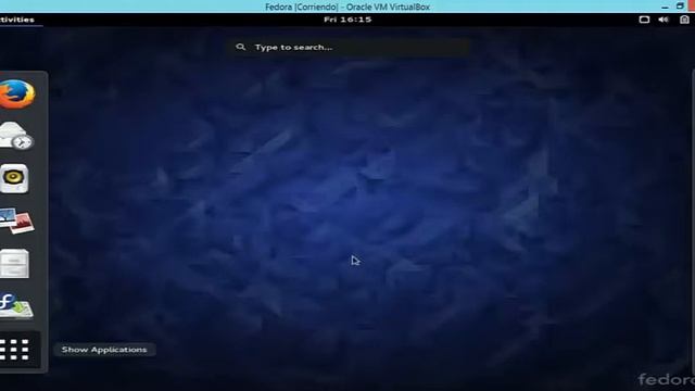 Instalación De SO Fedora 23 En Virtual Box смотреть онлайн