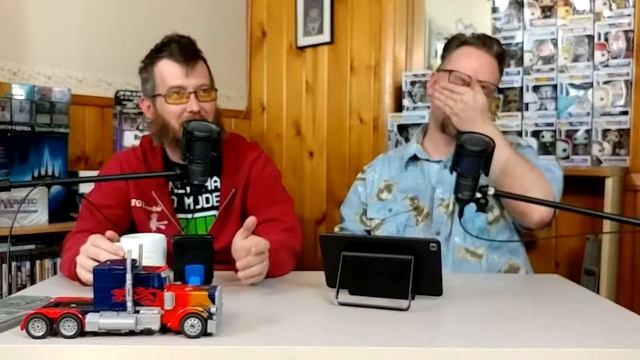 GACC 068 - Being Dracula - Part 1