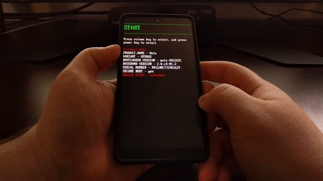 Essential Phone | Booting into Fastboot Mode смотреть онлайн