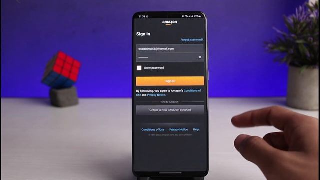 How to Login Amazon Prime on Mobile ! смотреть онлайн
