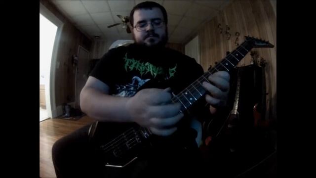 Jared Dines Guitar Solo Contest Ryan Lincoln смотреть онлайн