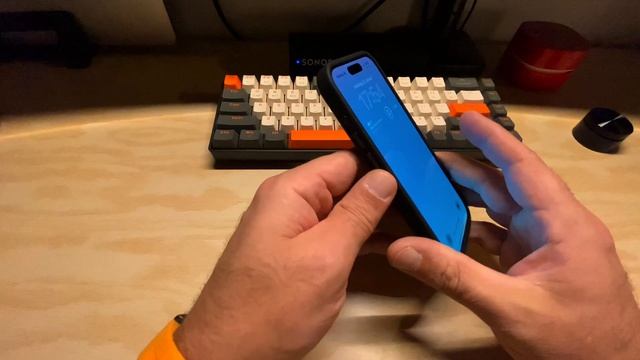 Nomad Goods case for Iphone 15 pro смотреть онлайн