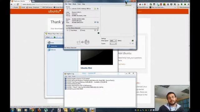 Intro to Linux and Ubuntu Part 1 смотреть онлайн
