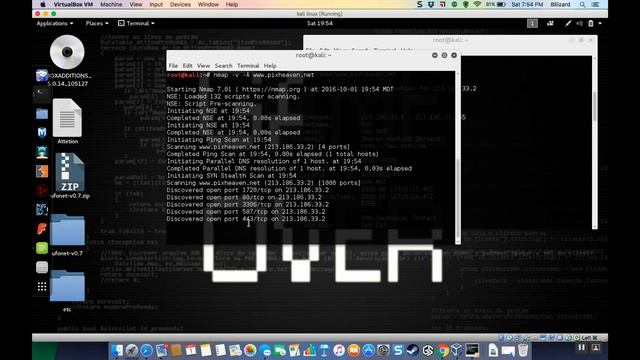 How to use most of the scanners in kali linux смотреть онлайн