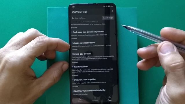 Android System WebView Beta O melhor смотреть онлайн