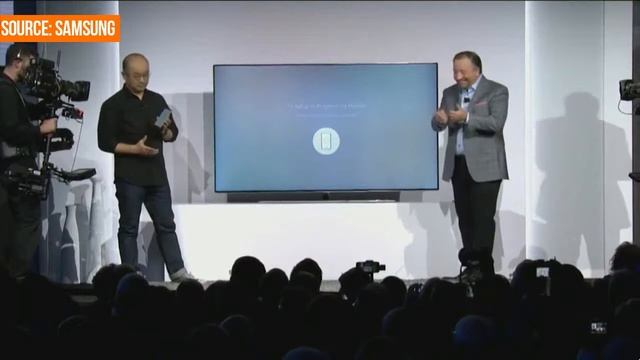 Samsung IOT Enable Devices CES 2018 event | internet of things | Launching Event смотреть онлайн
