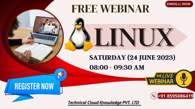 Linux Webinar| Live Stream Free Webinar Linux| Live Discussion On Linux | Technical cloud knowledg смотреть онлайн