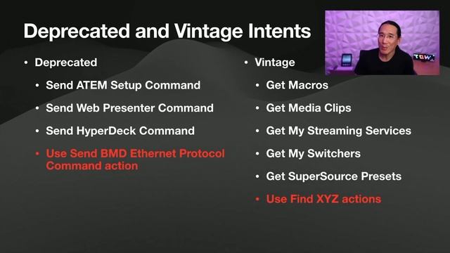 New in MixEffect 1.9.0 - Shortcuts App Intents Upgrade and OSC/HTTP Server Status смотреть онлайн