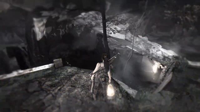 Tomb Raider: Definitive Edition Walkthrough |Just Keep Moving (Catch Up With Whitman) #3 смотреть онлайн