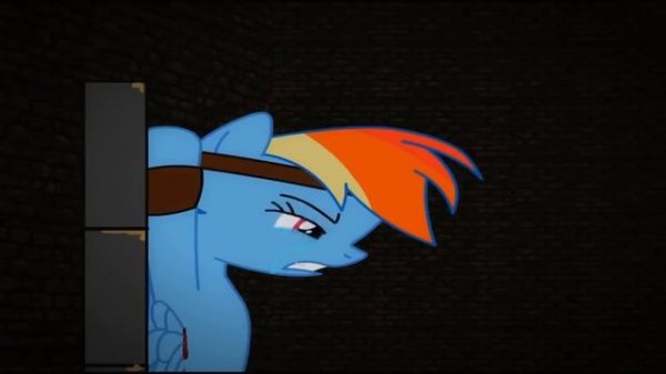 пинкамина убивает радугу