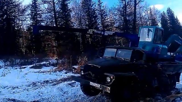 Урал тащит Урала смотреть онлайн