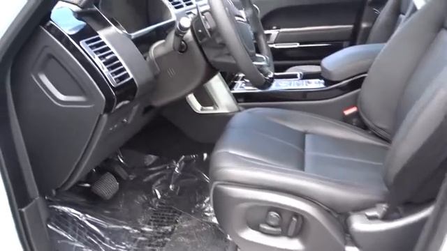 2017 Land Rover Range Rover Miami, Aventura, Fort Lauderdale, Broward, Miami Beach, FL NHA357800 смотреть онлайн