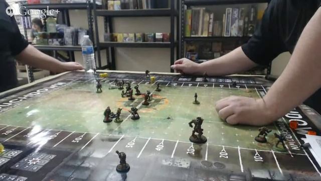 TripleB Blood Bowl League: Season One Week Four: Apocalypse Rising vs. the Inkjets смотреть онлайн