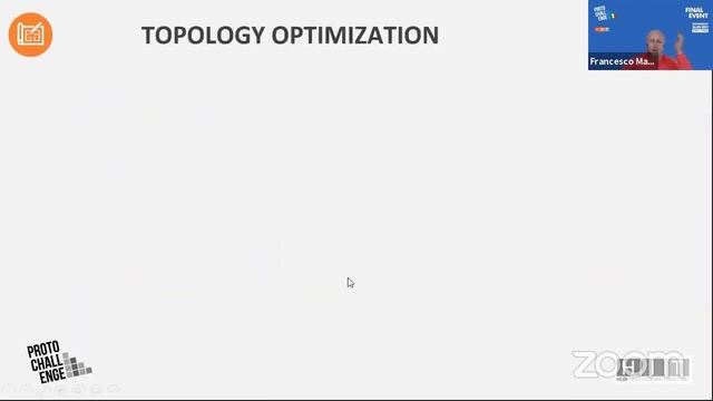 Final Event - PROTO Challenge 2021 - Additive Manufacturing and Topology Optimization смотреть онлайн
