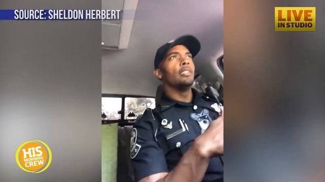 Hands Off Phones in Georgia! Officer’s Viral Video Explains смотреть онлайн