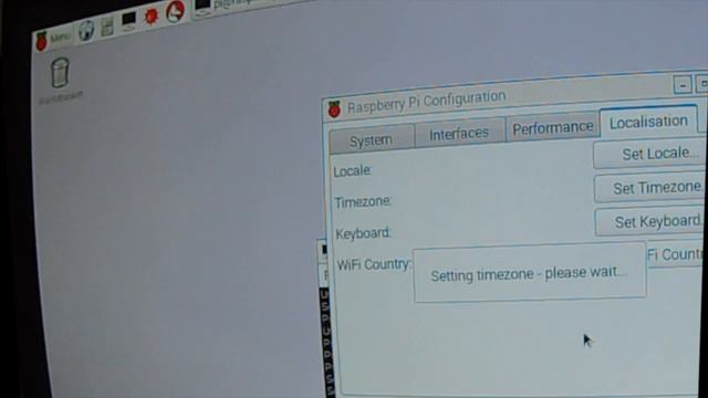 Raspberry Pi (Time Zone and Other Setting) смотреть онлайн