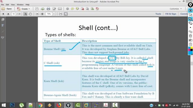 2 Introduction to Unix Part 2 смотреть онлайн