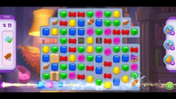 Homescapes Level 3396 Complete - No Hacks (Android/IOS)