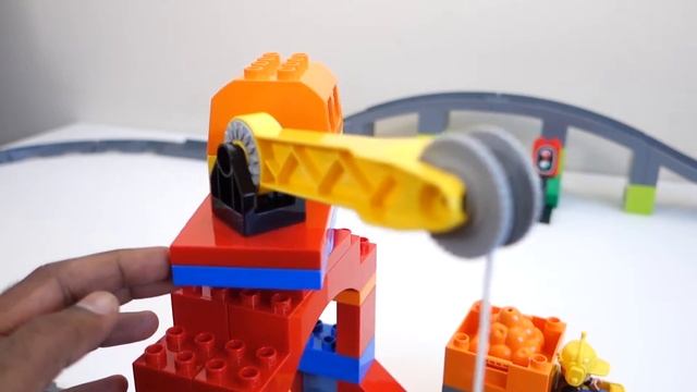 LEGO DUPLO TRAIN 10508 DELUXE TRAIN SET